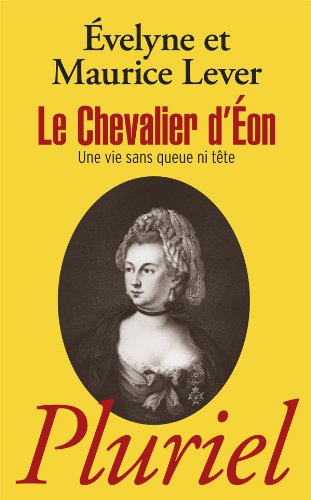 Le  chevalier d'Éon