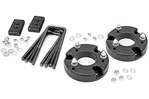 Rough Country 2" Nylon Suspension Lift Kit for 21-24 Ford F-150 2WD/4WD - 57100
