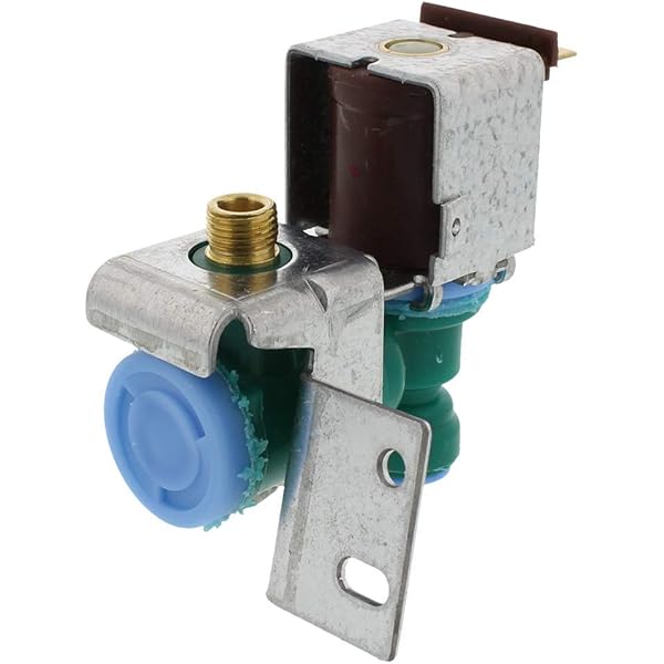 Amazon.com: ERP W10498976 Refrigerator Water Valve : Appliances