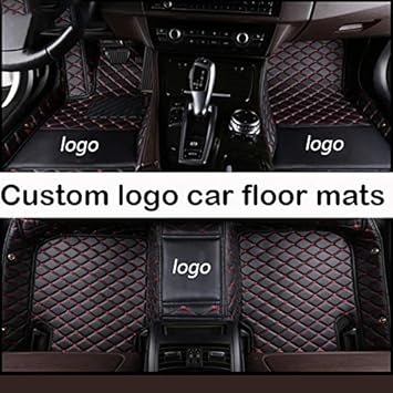 Custom Logo Car Floor Mats For Jaguar All Models Jaguar Xf 2008