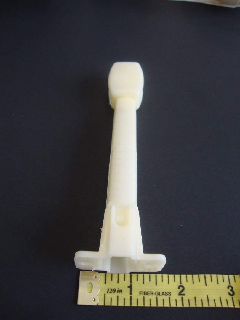 Spring Loaded CORD TENSIONER For Cord Loops and Draperies / Vertical