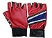 H Q Costume Gloves - Squad Biker Gloves Real Leather