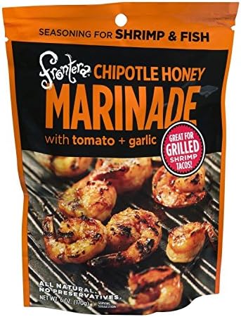 Chipotle Honey Marinade 6 Ounces (Case of 6)