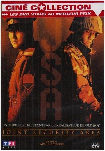 Jsa - Joint Security Area