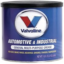 Valvoline Auto / Industrial Multi-Purpose Grease - 1lb (VV608)