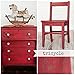 Miss Mustard Seed's MilkPaint™ - Powdered Paint, Paint for Furniture, Wood, Cabinets, Walls, Brick, and Stone, Water-Based, All-Natural, Eco-Friendly, Organic, No VOCs (Tricycle, Pint)