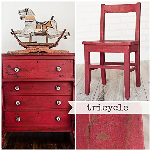 Miss Mustard Seed's Milk Paint Tricycle 2 qt