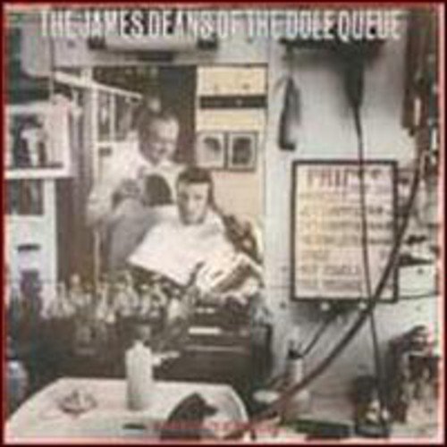 The James Deans Of The Dole Queue: A Rockabilly Revolution