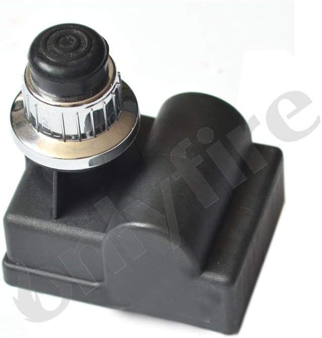 Onlyfire 14461 Spark Generator BBQ Replacement for Select Gas Grill Models by Brinkmann Uniflame and Others, Silver