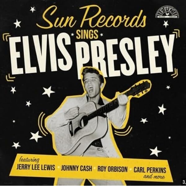 ELVIS PRESLEY - The Sun Sessions - Amazon.com Music