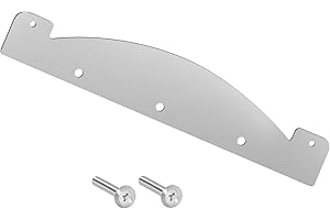 GCOSTAR Heavy-Duty Steel Heat Deflector Module for Pit Boss Austin XL, PB1100, Laredo1000, Rancher XL ,Heat Diffuser Plate for Pro Sereis Grills. Enhanced Precision Temperatures and Reduced Pellet Dust