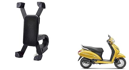 mobile stand for honda activa