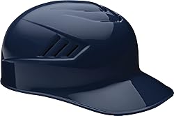 Rawlings | COOLFLO Base Coach Helmet | Skull Cap