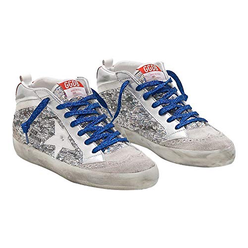 golden goose midstar sneakers womens