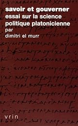 Savoir et gouverner