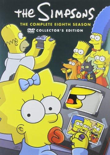 Amazon.com: The Simpsons: The Complete First Season : Dan