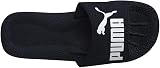 PUMA Purecat 2.0 Slide Sandals Peacoat White Unisex UK 5 view 5