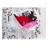 Swan Lake Holiday Cards by Peagreen