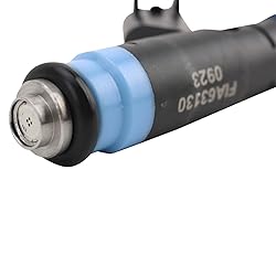 TRQ Fuel Injector Set Compatible with 2003-2009