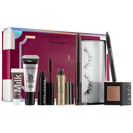 Sephora favorites extravagant eyes smoky eyes essential…