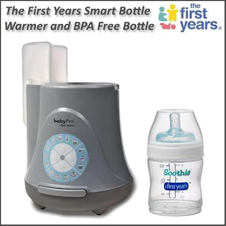the first years babypro bottle warmer