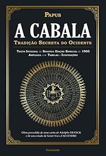 Livro A cabala: Tradição secreta do Ocidente