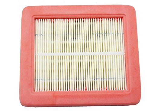 Honda Genuine OEM Harmony II HRR216 (HRR2169PKA) (HRR2169VKA) (HRR216K9PKAA) (HRR216K9VKAA) Walk-Behind Lawn Mower Engines AIR Filter Cleaner Element