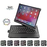 Bluetooth Keyboard Case Compatible with Ipad Pro