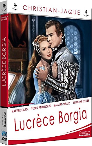 Lucrèce Borgia