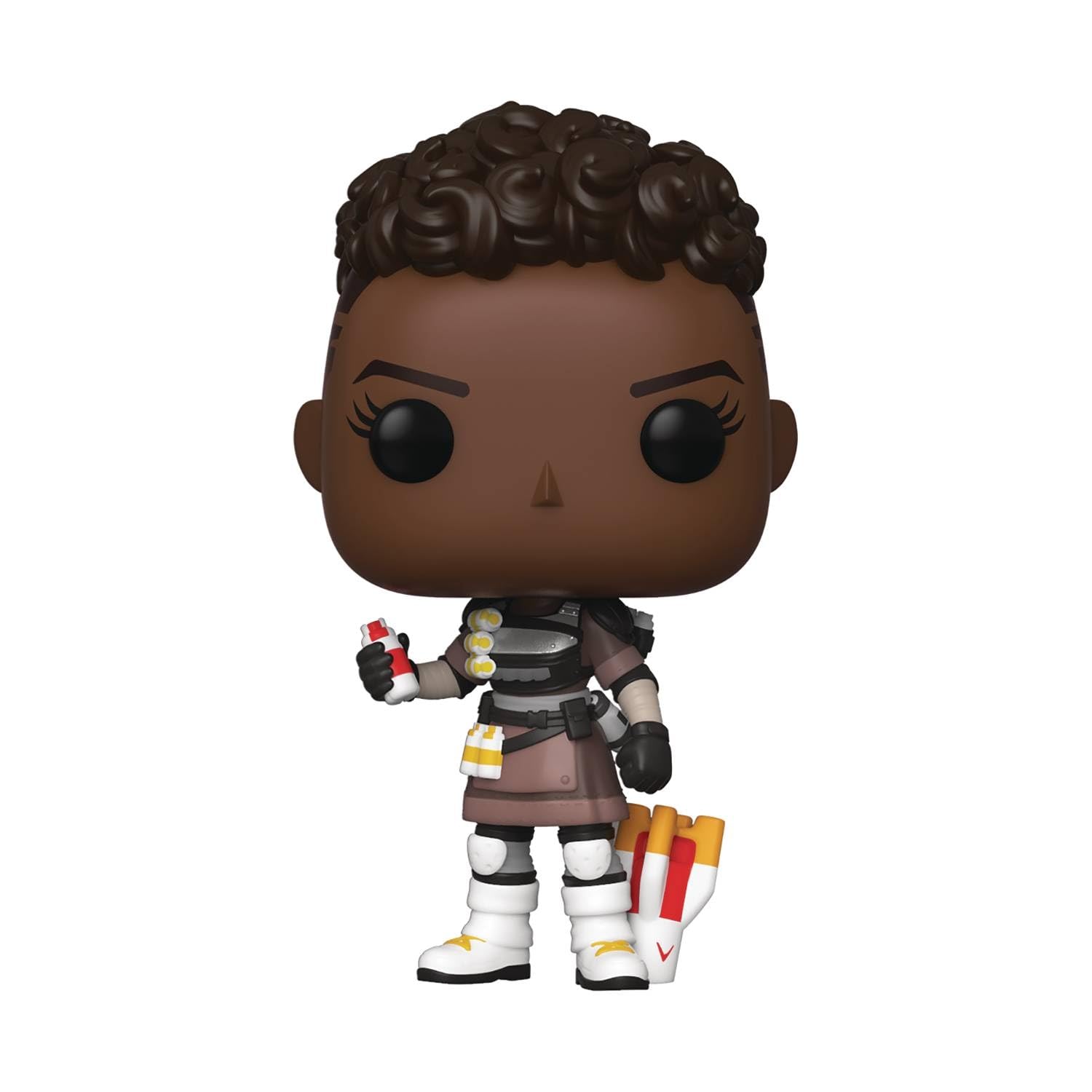 Funko POP! Games: Apex Legends - Bangalore - Collectable Vinyl Figure - Gift Idea - Official Merchandise - Toys for Kids & Adults - Video Games Fans - Model Figure for Collectors and Display