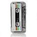 iPhone 6 Plus / 6s Plus Case Heavy Duty Durable TPU Bumper Back Cover Cassette