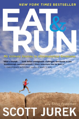Cover of Eat and Run