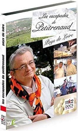 Les Escapades De Petitrenaud Pays De La Loire Dvd Blu Ray Amazon Fr