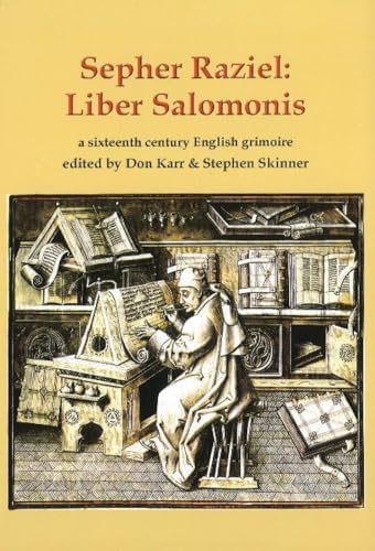 Amazon.com: Sepher Raziel: A Sixteenth Century English Grimoire