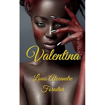 Valentina (Venus Negra nº 4) Valentina (Venus Negra nº 4)