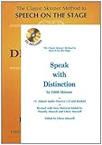 Speak With Distinction (Textbook and CD), Edith Skinner, Lilene Mansell, 1557830533