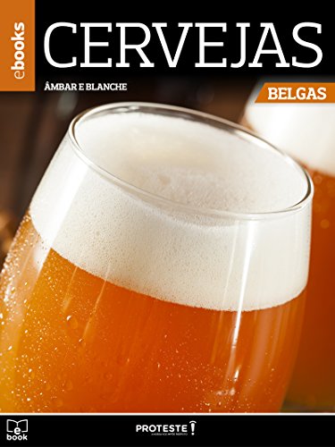 Livro Guia de Cervejas Belgas