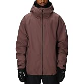 686 M Gateway Shell Jkt (Men's), Peppercorn, X-Large