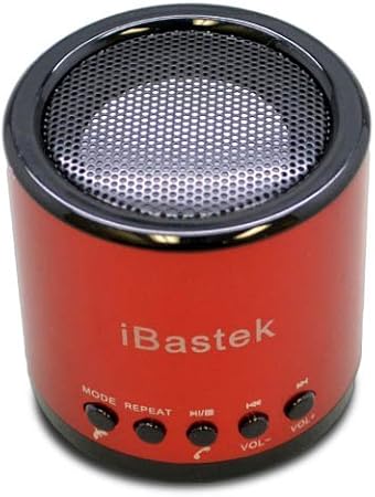 ibastek professional portable battery speaker