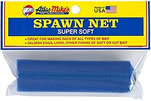 Atlas Mike's Spawn Square Net