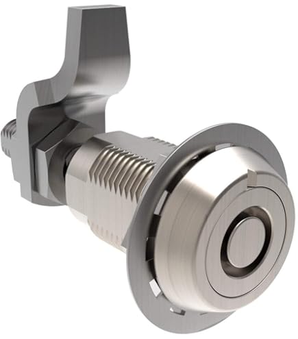 E3-158-15 | VISE ACTION® Compression Latch, Large Size, Wing, Zinc
