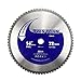 TWIN-TOWN 14-Inch 72 Teeth Dry Cut Steel and Ferrous Metal Saw Blade with 1-Inch Arbor