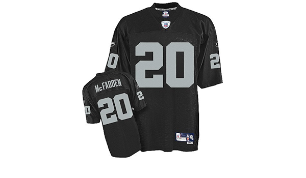 reebok raiders jersey