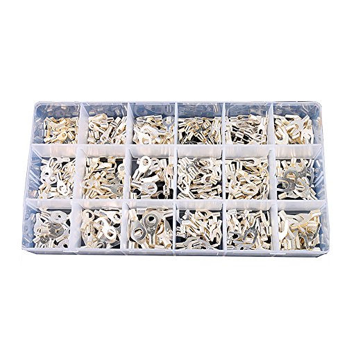 Best Online Terminals Non-Insulated Assortment Connector Electric Terminals Non-Insulated Assortment Connector Electric