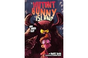 Mutant Bunny Island #2: Bad Hare Day