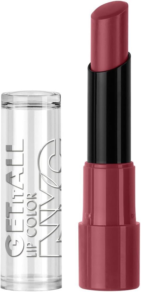 NYC Get It All Matte Lipstick - IncREDible - Image 3