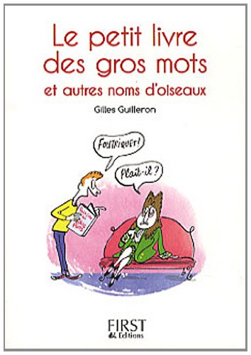 Le  petit livre des gros mots