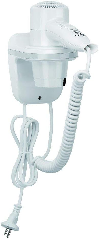 Mediclinics - Secador Lateral Blanco 1800W (SC0040): Amazon ...