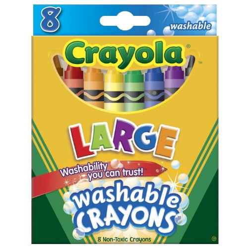 Best preschool crayons
