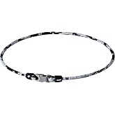 Phiten Digital Camo Titanium Necklace
